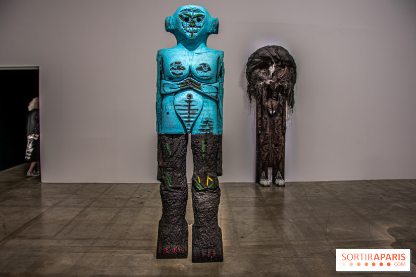 Saison Réclamer la terre au Palais de Tokyo - nos photos