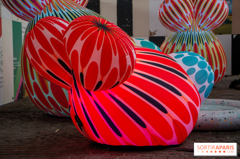 Pop Air à la Villette : nos photos