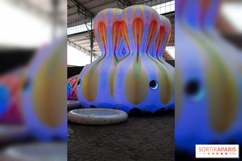 Pop Air à la Villette : nos photos