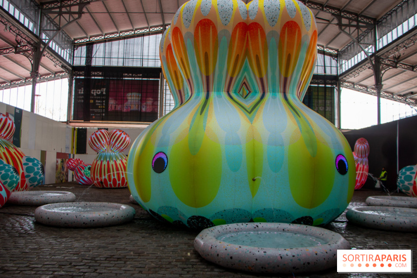 Pop Air à la Villette : nos photos