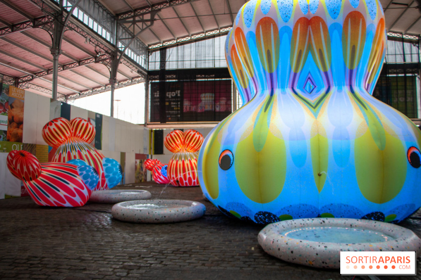 Pop Air à la Villette : nos photos