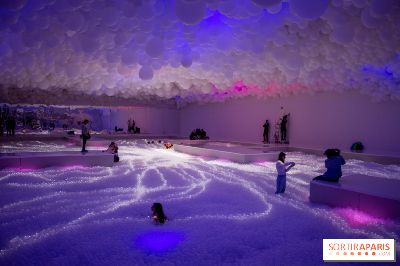 Pop Air à la Villette : nos photos