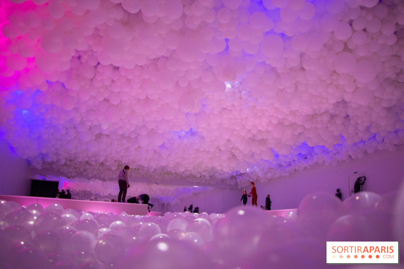 Pop Air à la Villette : nos photos