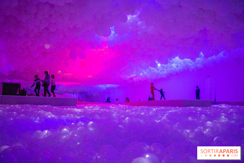 Pop Air à la Villette : nos photos