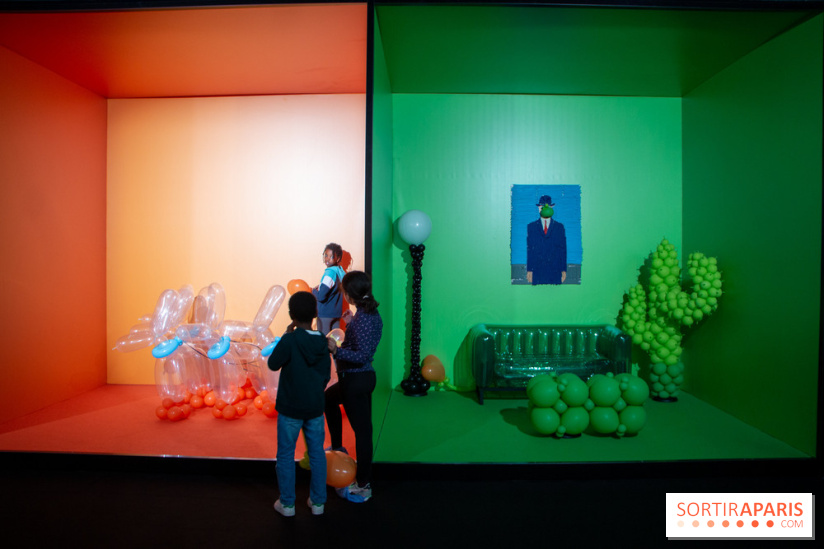 Pop Air à la Villette : nos photos