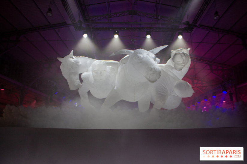 Pop Air à la Villette : nos photos