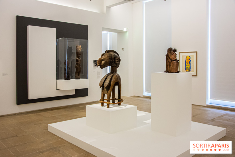 Maya Ruiz-Picasso, nos photos de l'exposition au Musée Picasso