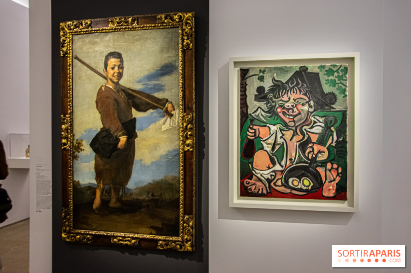 Maya Ruiz-Picasso, nos photos de l'exposition au Musée Picasso