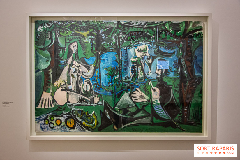 Maya Ruiz-Picasso, nos photos de l'exposition au Musée Picasso