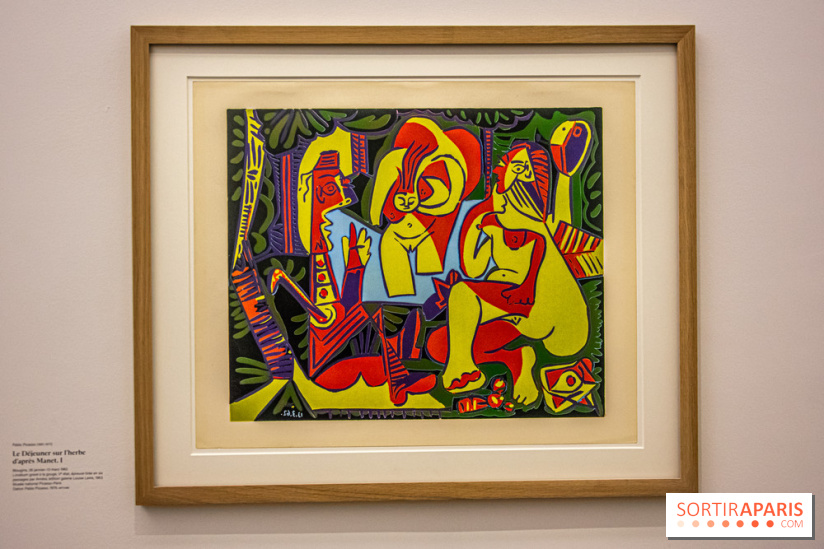 Maya Ruiz-Picasso, nos photos de l'exposition au Musée Picasso