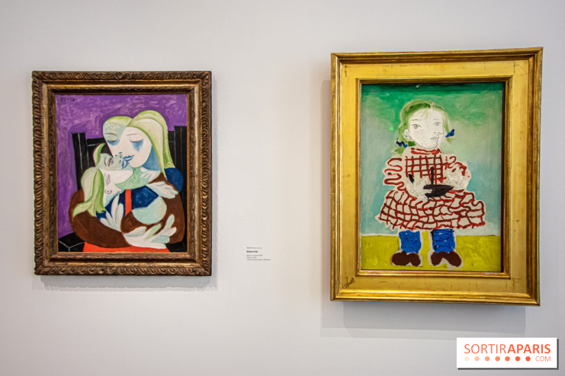 Maya Ruiz-Picasso, nos photos de l'exposition au Musée Picasso
