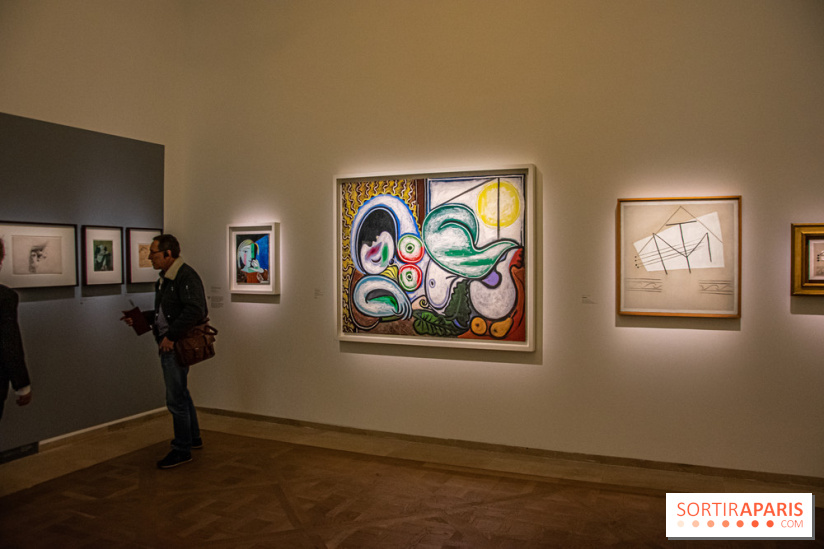 Maya Ruiz-Picasso, nos photos de l'exposition au Musée Picasso