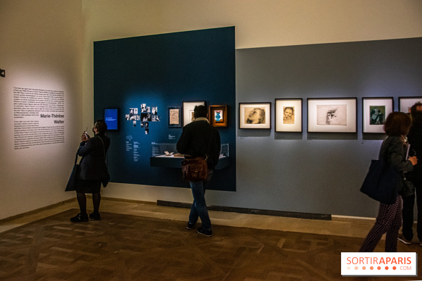 Maya Ruiz-Picasso, nos photos de l'exposition au Musée Picasso