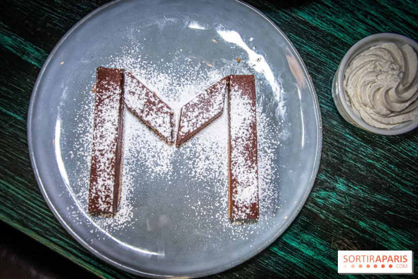 Marcello dessert le M