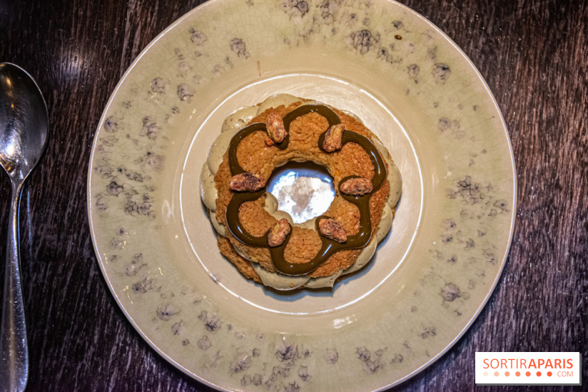 Marcello dessert paris-brest paris-palerme