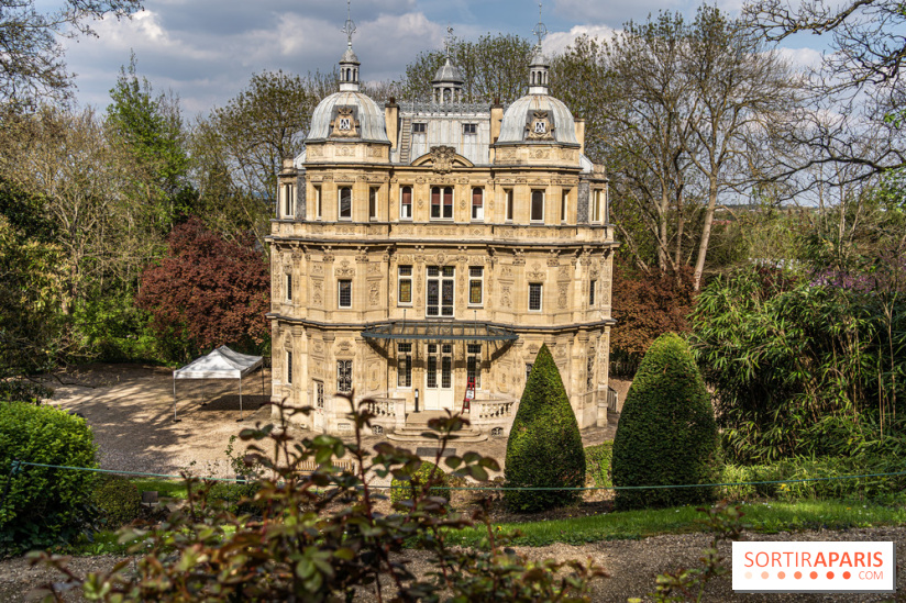 Photos : Le Château de Monte-Cristo
