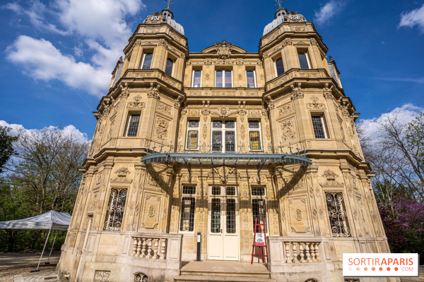 Photos : Le Château de Monte-Cristo