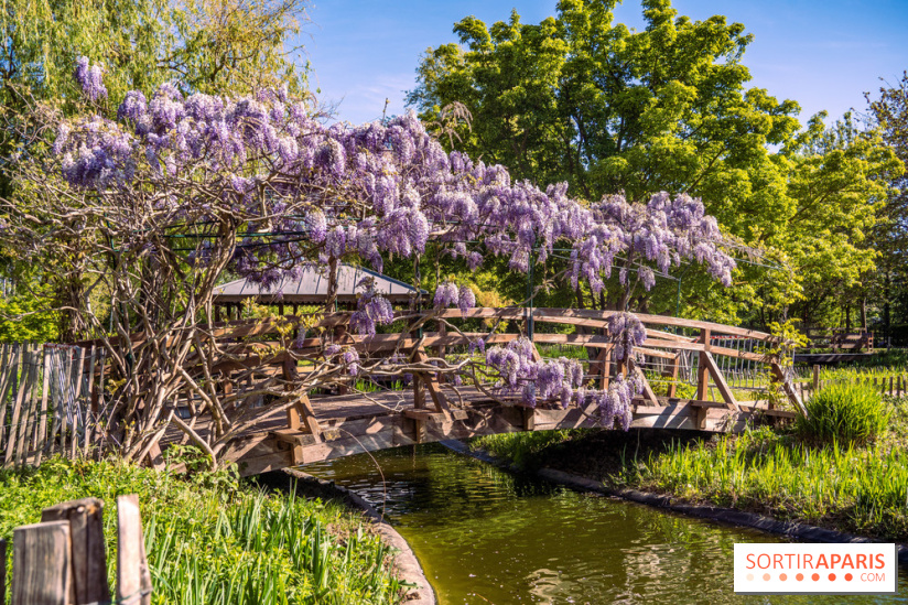 Photos : le Parc des Impressionnistes de Rueil-Malmaison