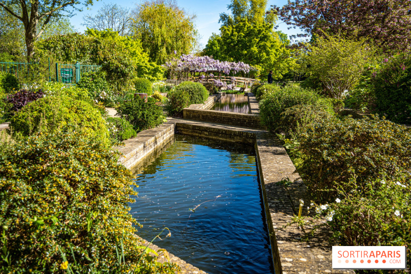 Photos : le Parc des Impressionnistes de Rueil-Malmaison