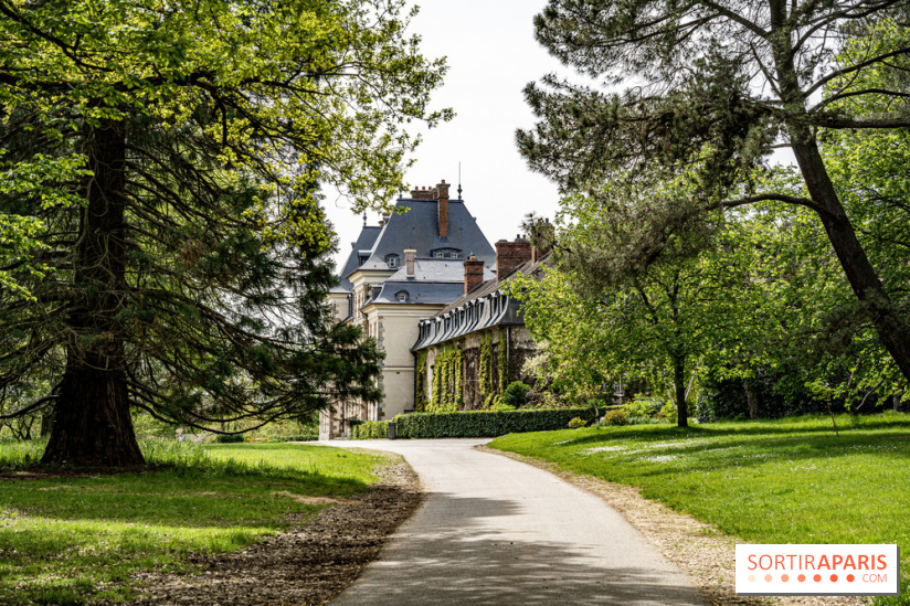 Le Château de Saint-Jean de Beauregard et son Jardin remarquable