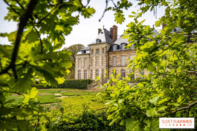 Le Château de Saint-Jean de Beauregard et son Jardin remarquable