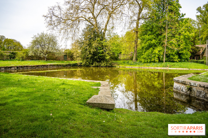 Le Château de Saint-Jean de Beauregard et son Jardin remarquable