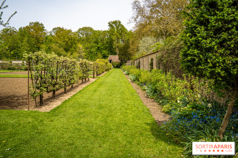 Le Château de Saint-Jean de Beauregard et son Jardin remarquable