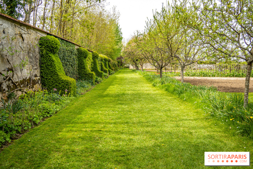 Le Château de Saint-Jean de Beauregard et son Jardin remarquable