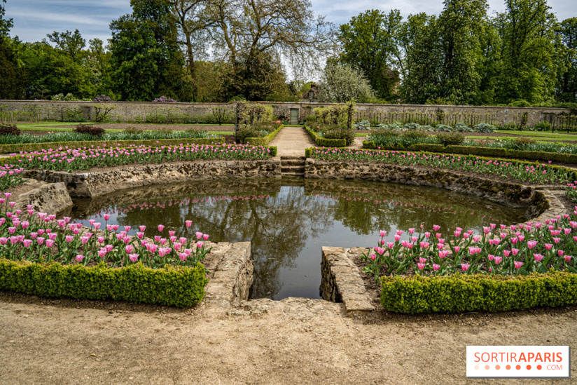 Le Château de Saint-Jean de Beauregard et son Jardin remarquable