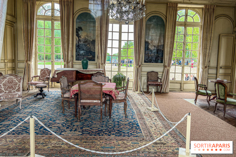 Le Château de Saint-Jean de Beauregard et son Jardin remarquable