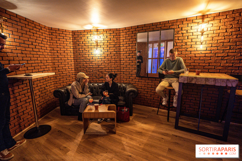 Photos : Philo Saucisse, le restaurant Top Chef 