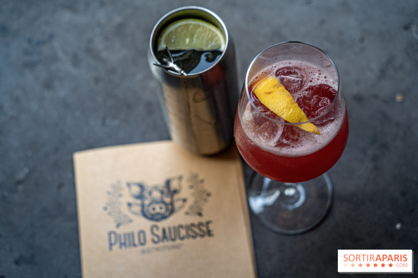 Photos : Philo Saucisse, le restaurant Top Chef 