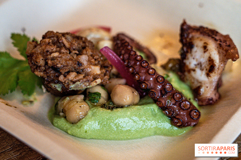 Photos : Philo Saucisse, le restaurant Top Chef 