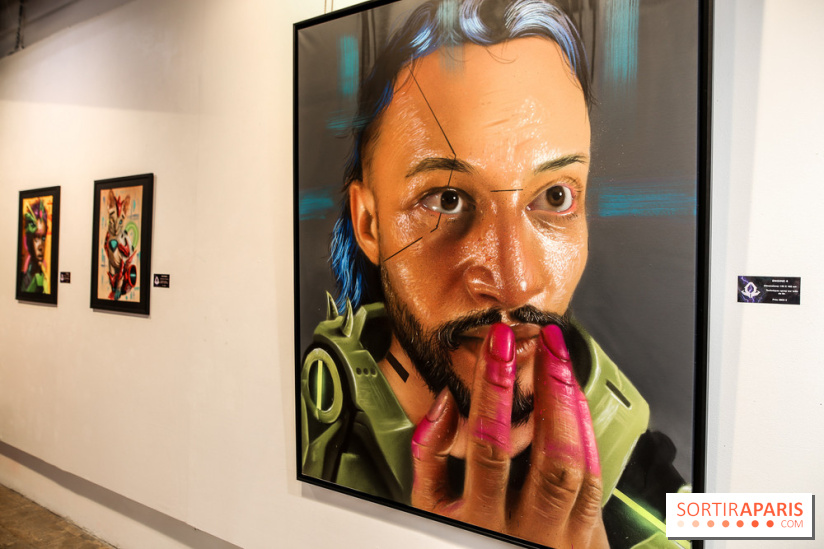 Expo Mazola Marcnou, nos photos