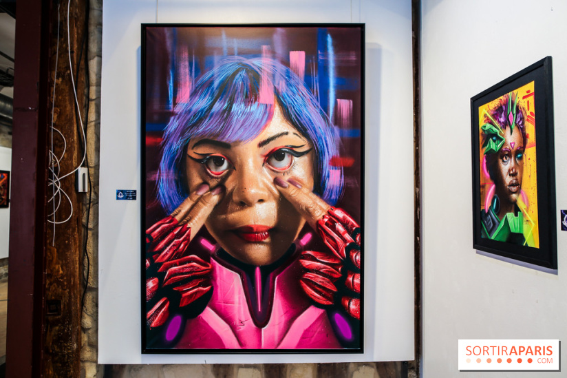 Expo Mazola Marcnou, nos photos