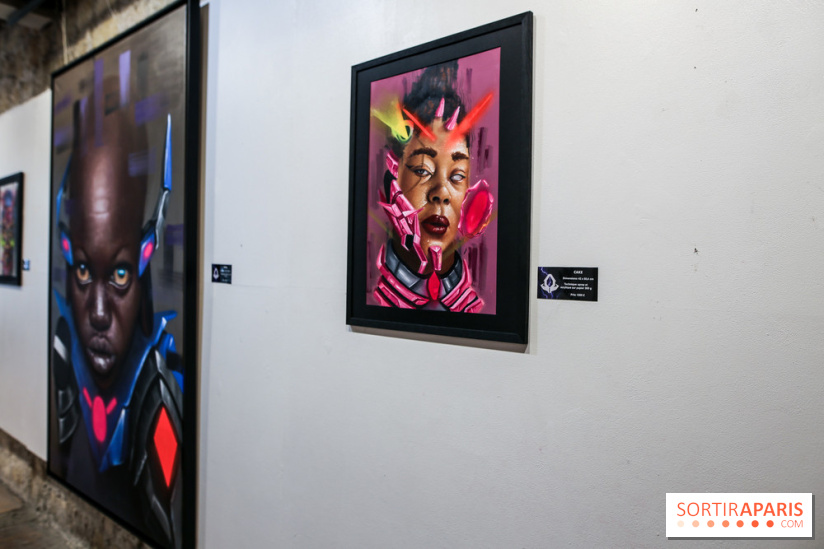 Expo Mazola Marcnou, nos photos