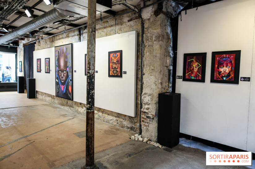 Expo Mazola Marcnou, nos photos