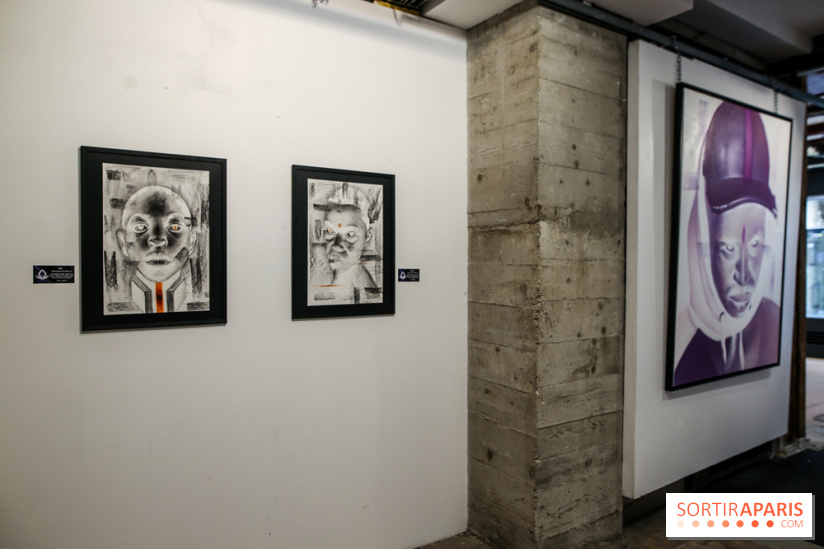 Expo Mazola Marcnou, nos photos