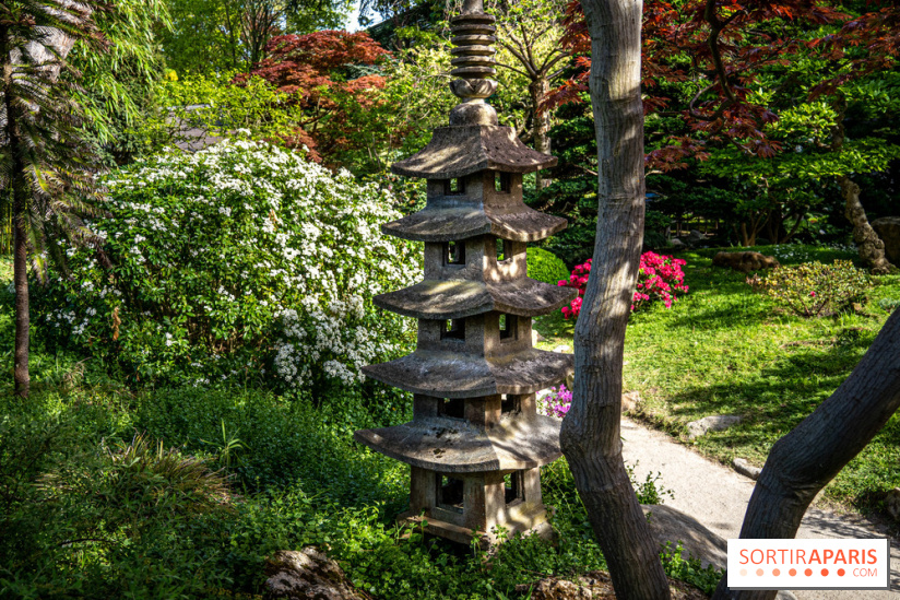Les jardins du Musée Albert Kahn, nos photos 