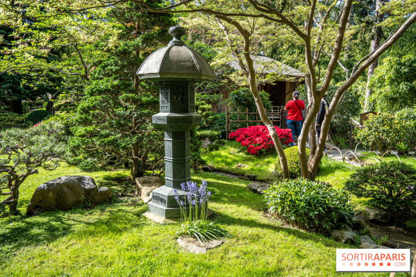 Les jardins du Musée Albert Kahn, nos photos 