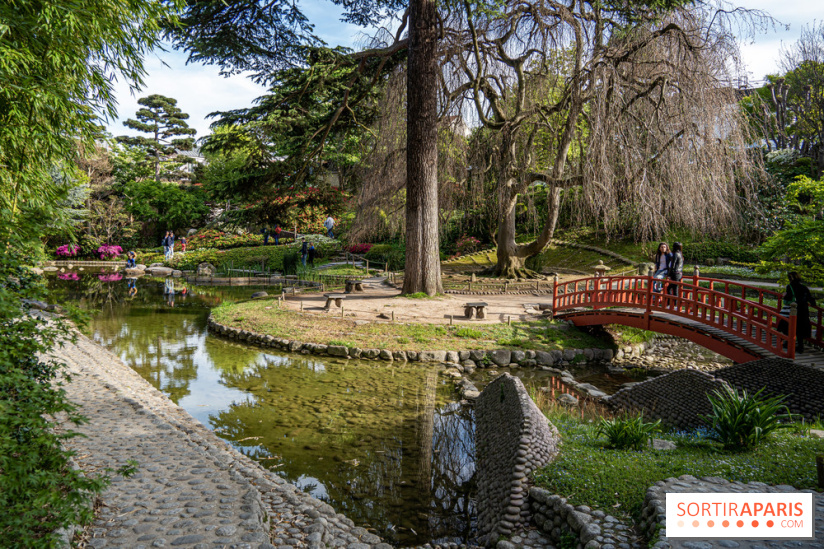 Les jardins du Musée Albert Kahn, nos photos 