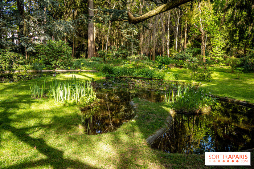 Les jardins du Musée Albert Kahn, nos photos 