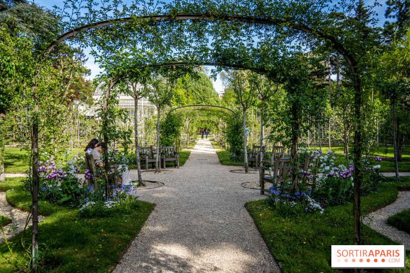 Les jardins du Musée Albert Kahn, nos photos 
