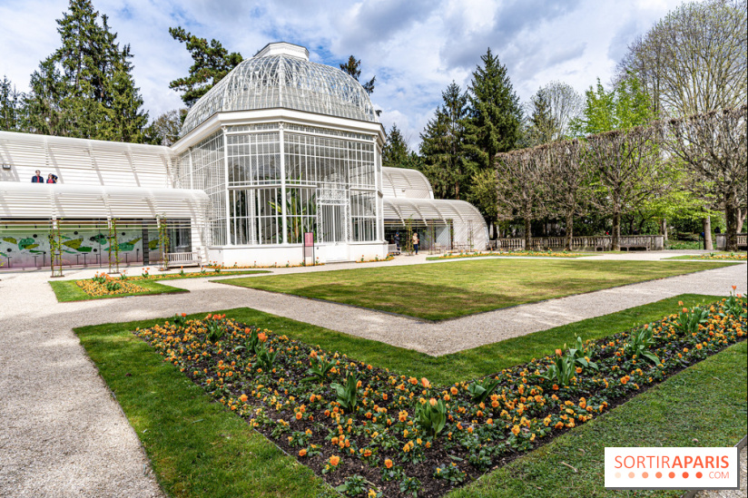 Les jardins du Musée Albert Kahn, nos photos