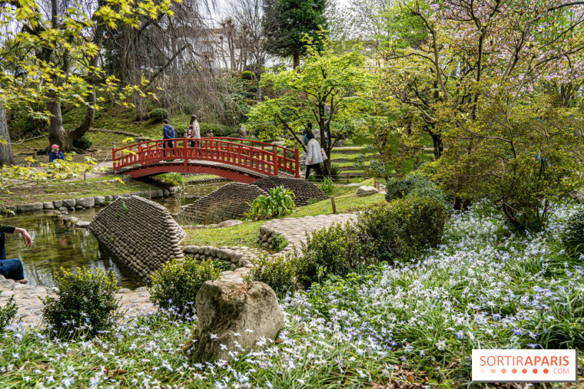 Les jardins du Musée Albert Kahn, nos photos