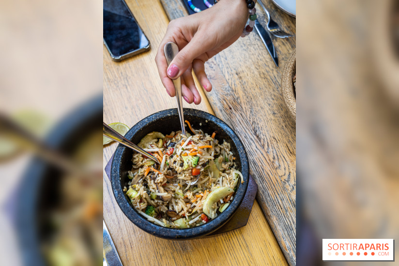 Andia restaurant et terrasse à la Gare 