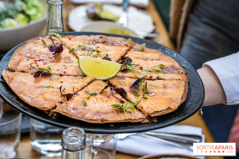 Andia restaurant et terrasse à la Gare 