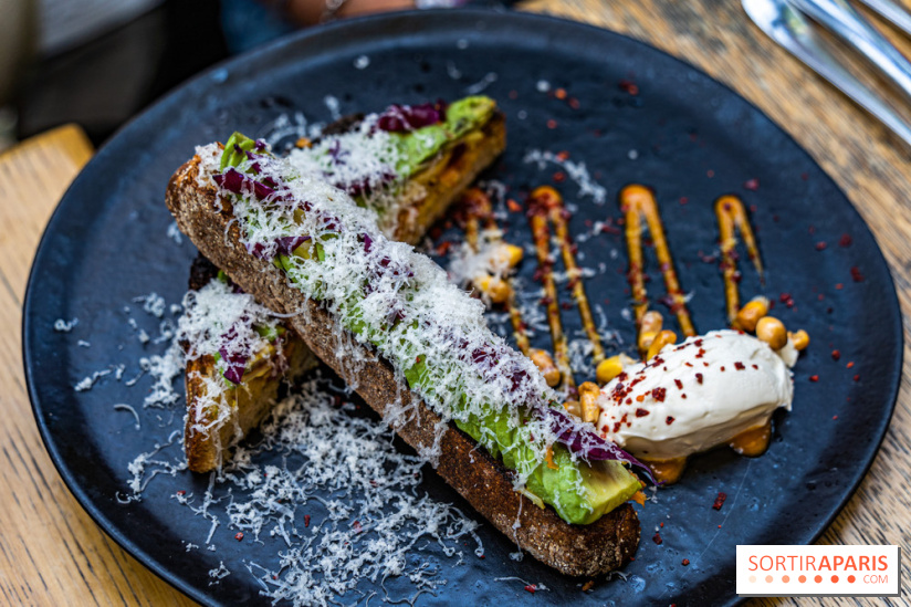 Andia restaurant et terrasse à la Gare 