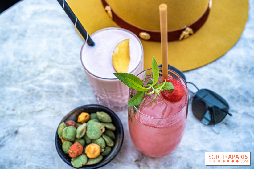 Roof Terrasse, le rooftop de la Poste du Louvre
