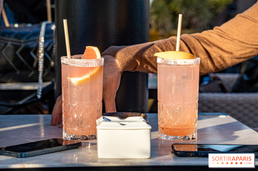Roof Terrasse, le rooftop de la Poste du Louvre